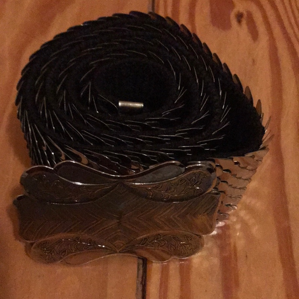 Metal Belt